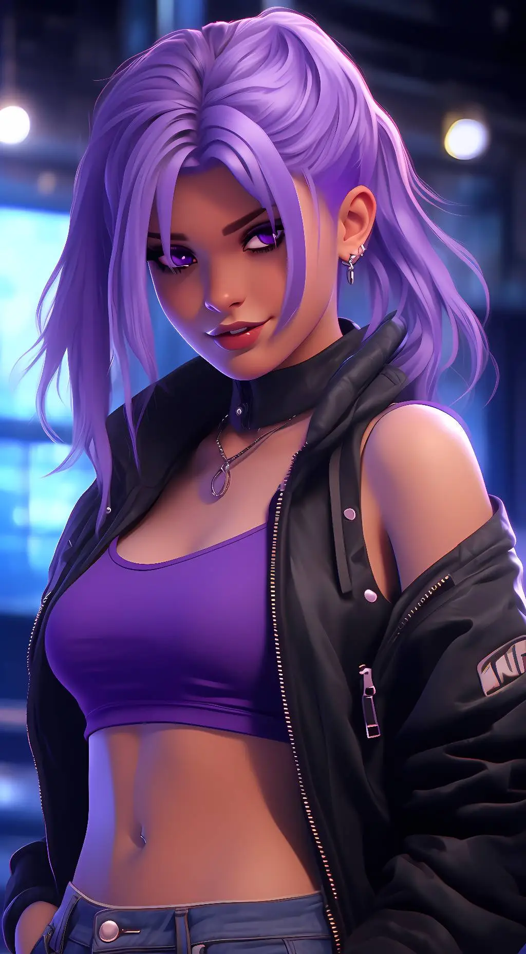 Talkie AI - Chat with Sombra