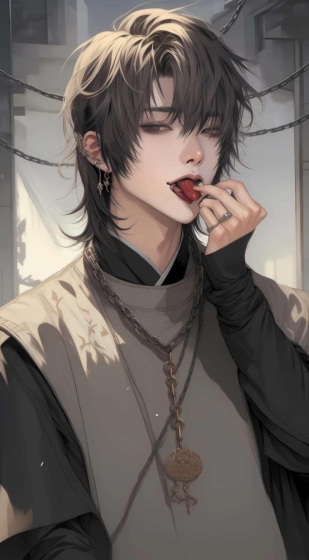 ai character: Roki Eiroshima background