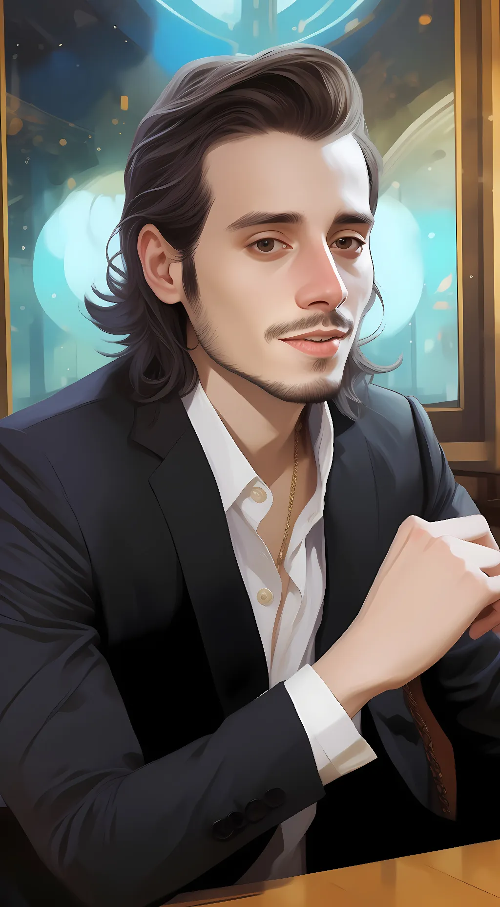 Talkie AI - Chat with Narashku