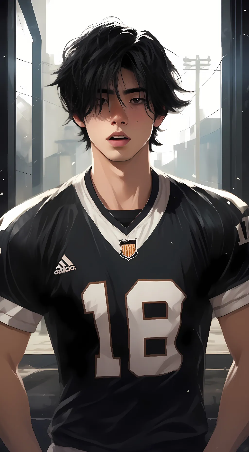 Talkie AI - Chat with Dillan 