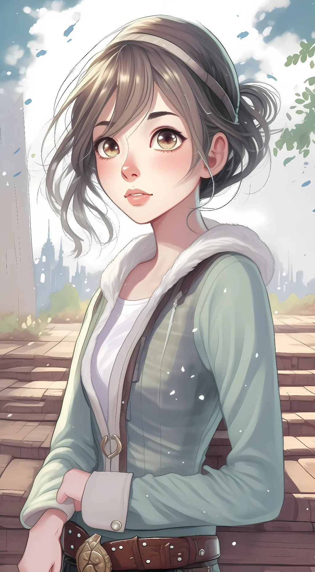 Talkie AI - Chat with Total drama people