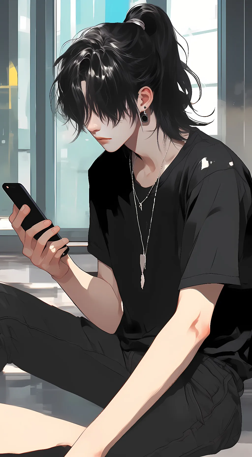 Talkie AI - Chat with Oliver Carter