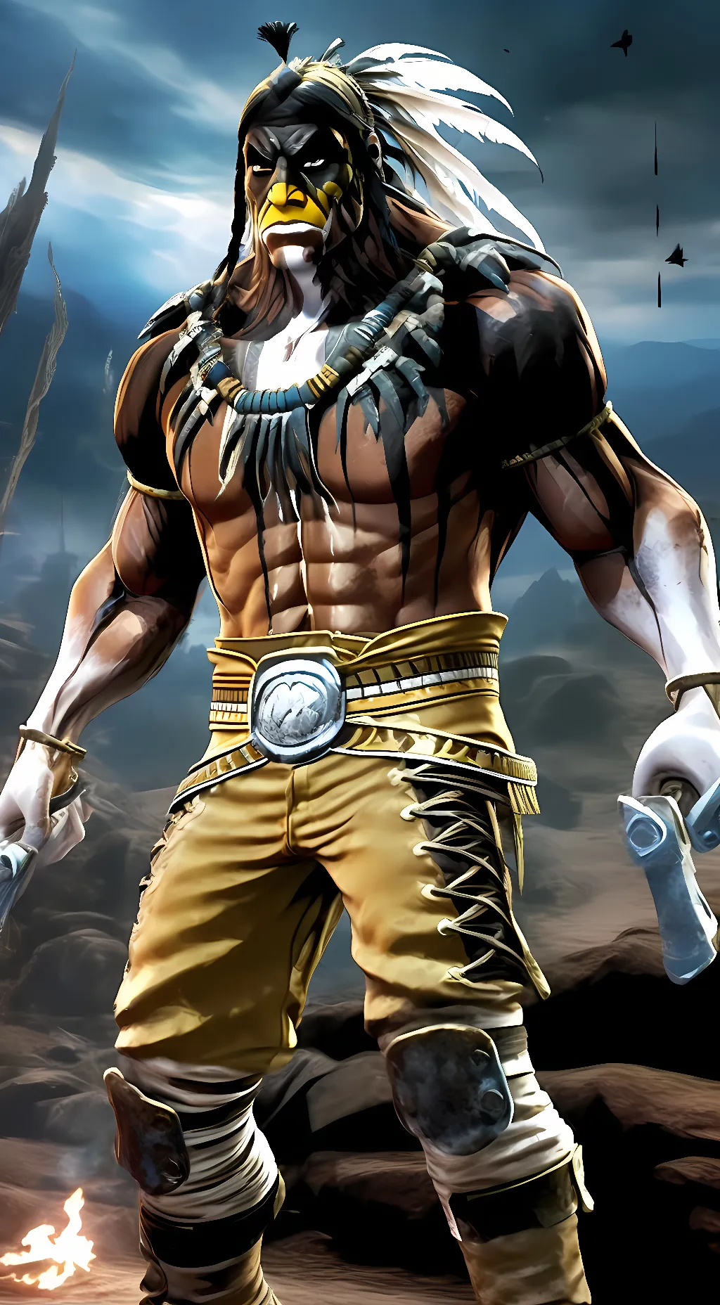 Talkie AI - Chat with Thunder