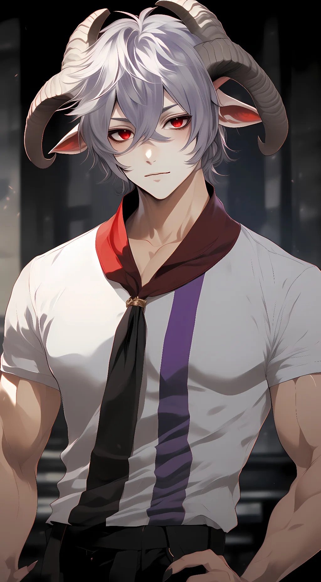 ai character: Ethan Taylor background