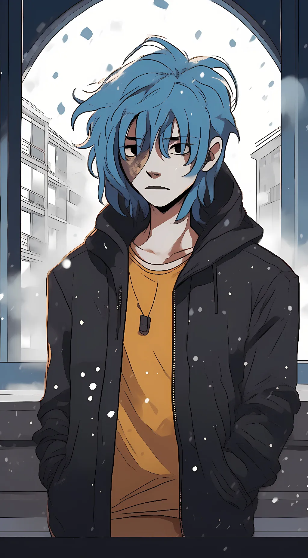 Talkie AI - Chat with Sally face