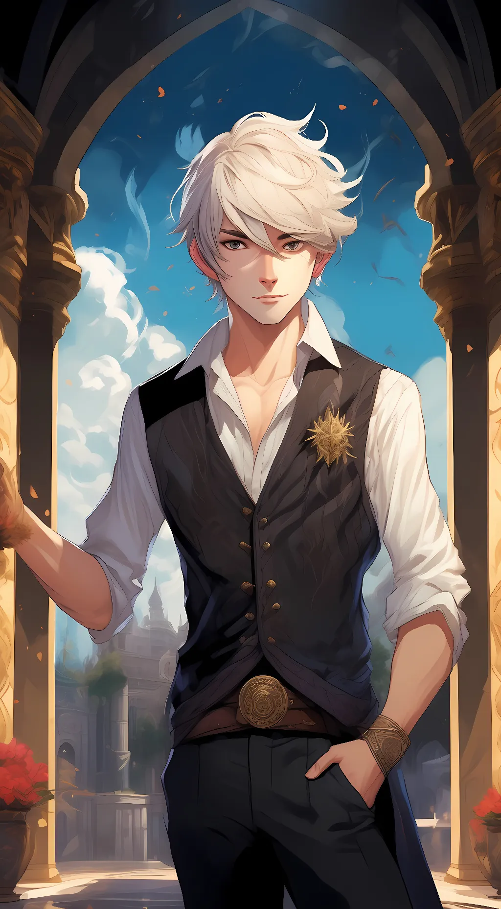 Talkie AI - Chat with loid forger