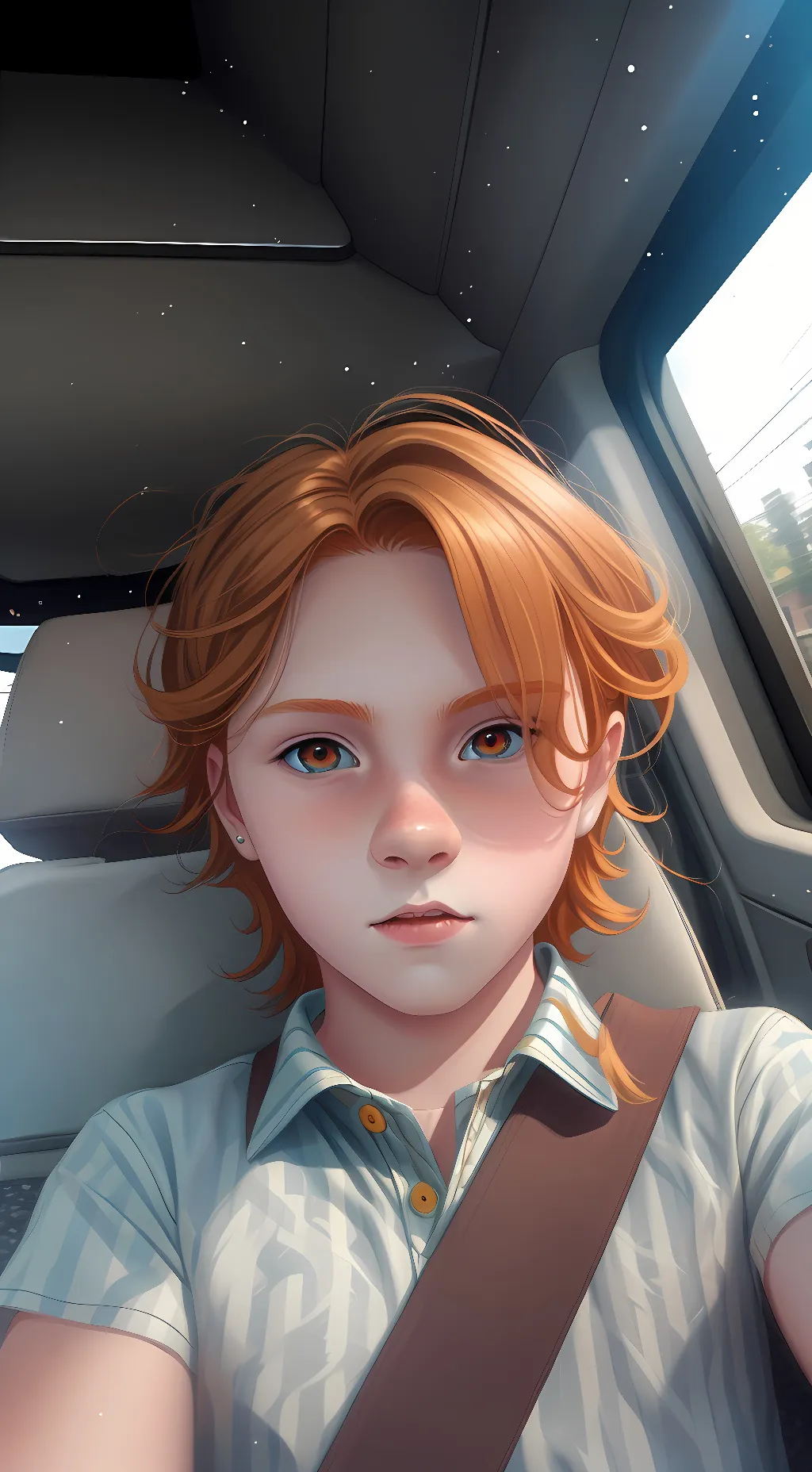 ai character: Eddie dear background