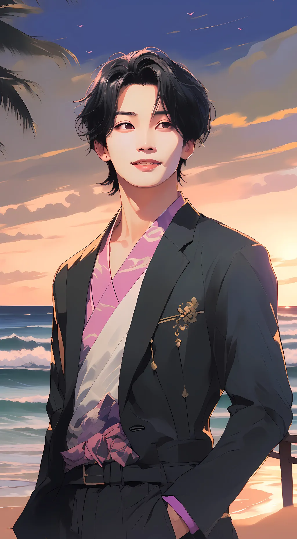 Talkie AI - Chat with Jeonghan