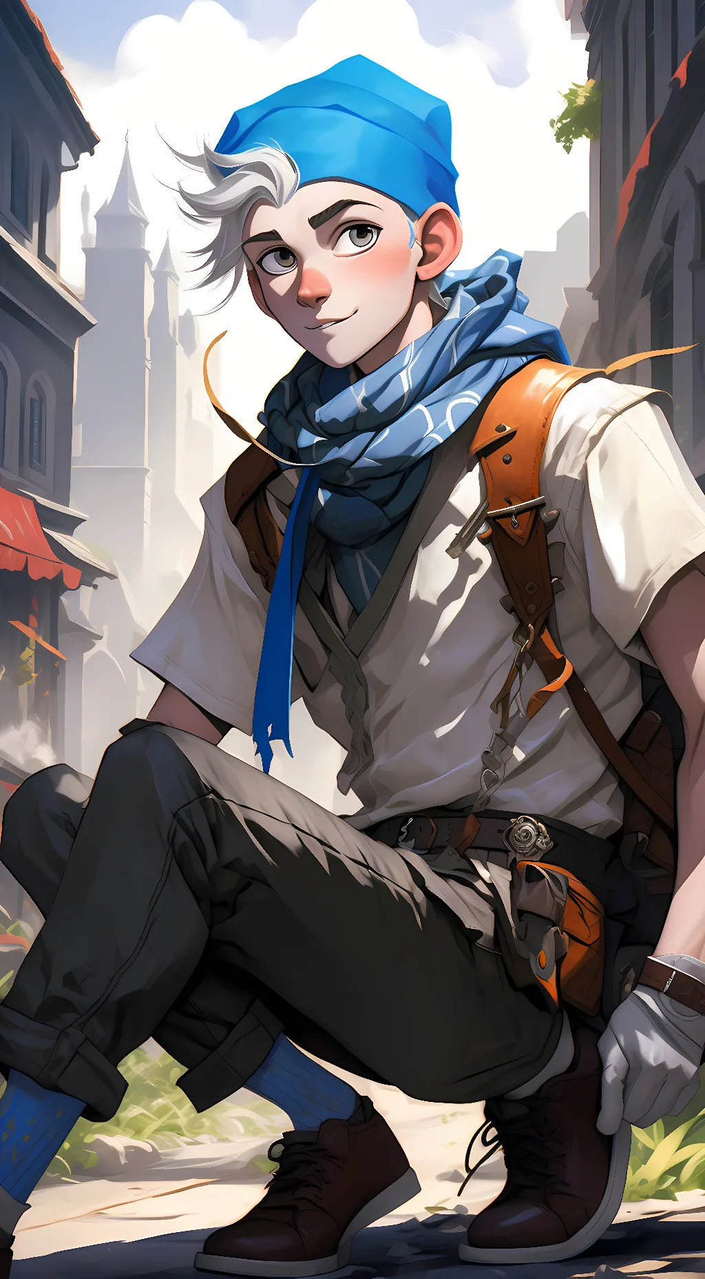 ai character: mugman quest(hum) background