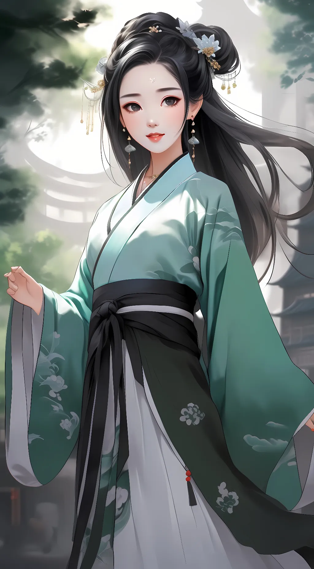 Talkie AI - Chat with Cho-Hee