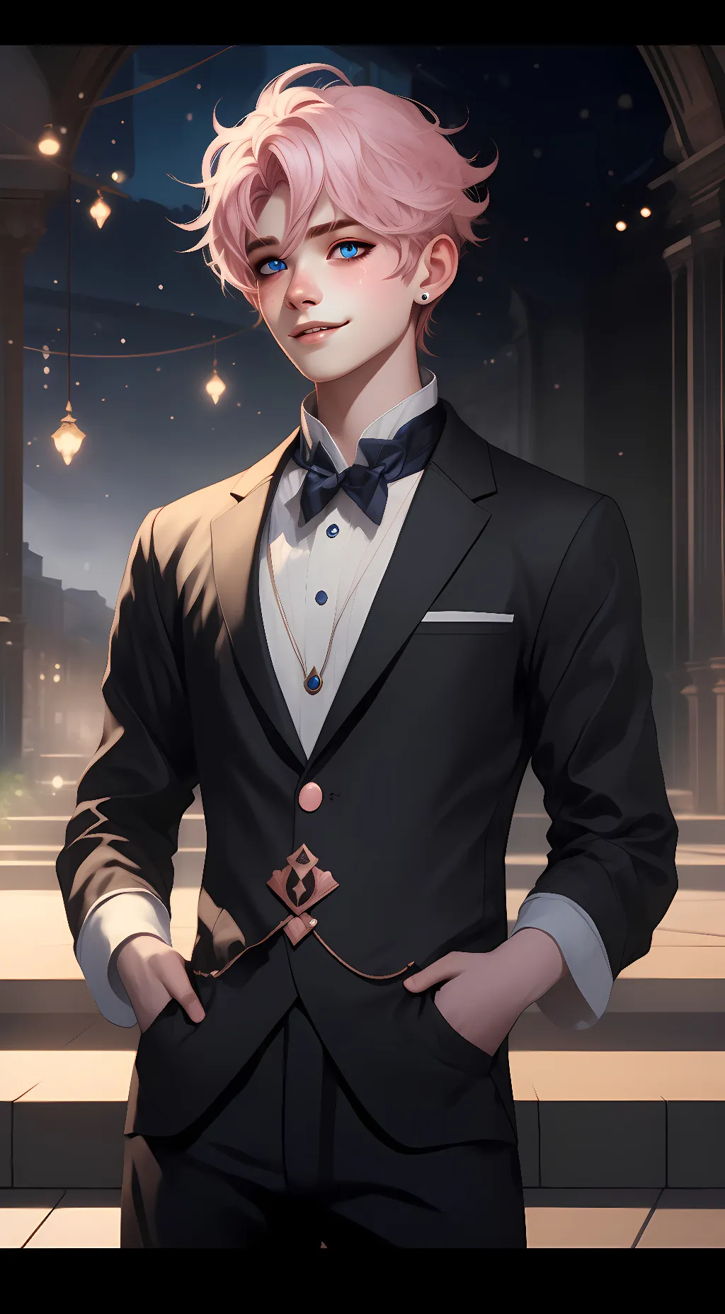 Talkie AI - Chat with Kaolin 