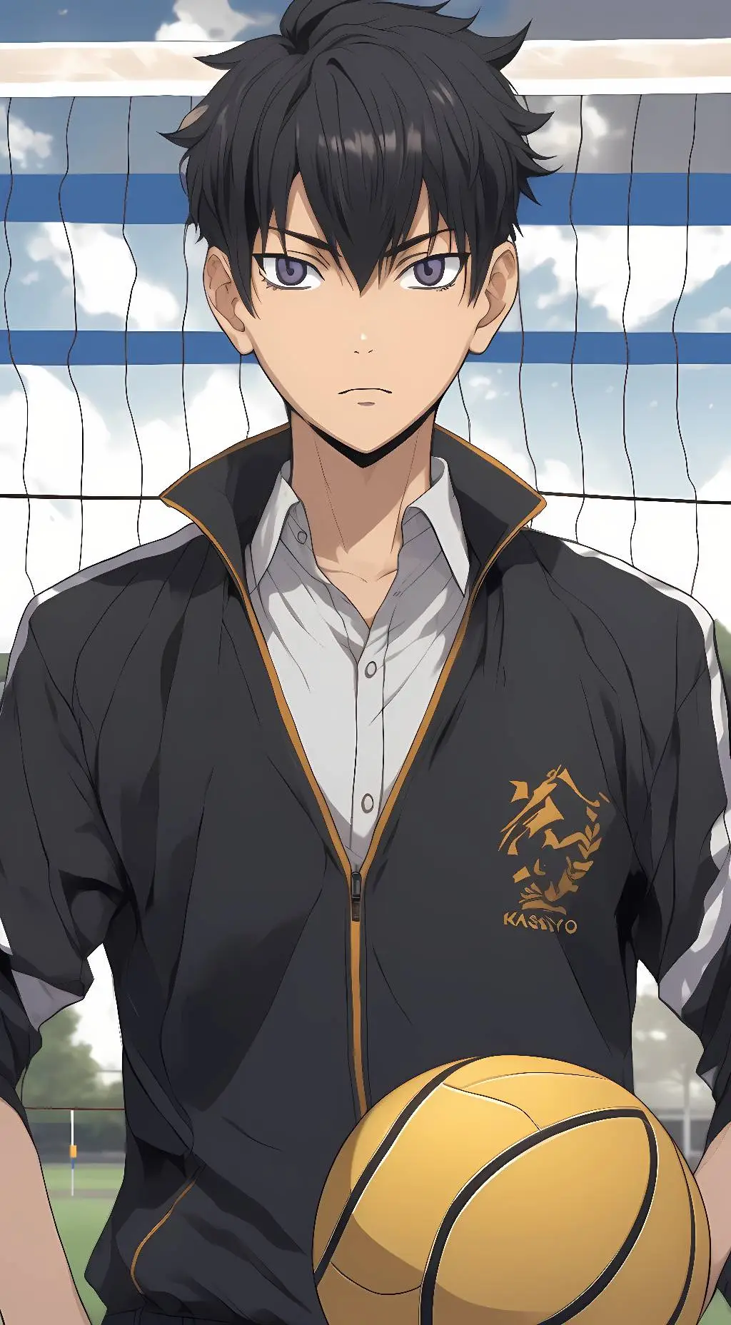 Talkie AI - Chat with Tobio Kageyama