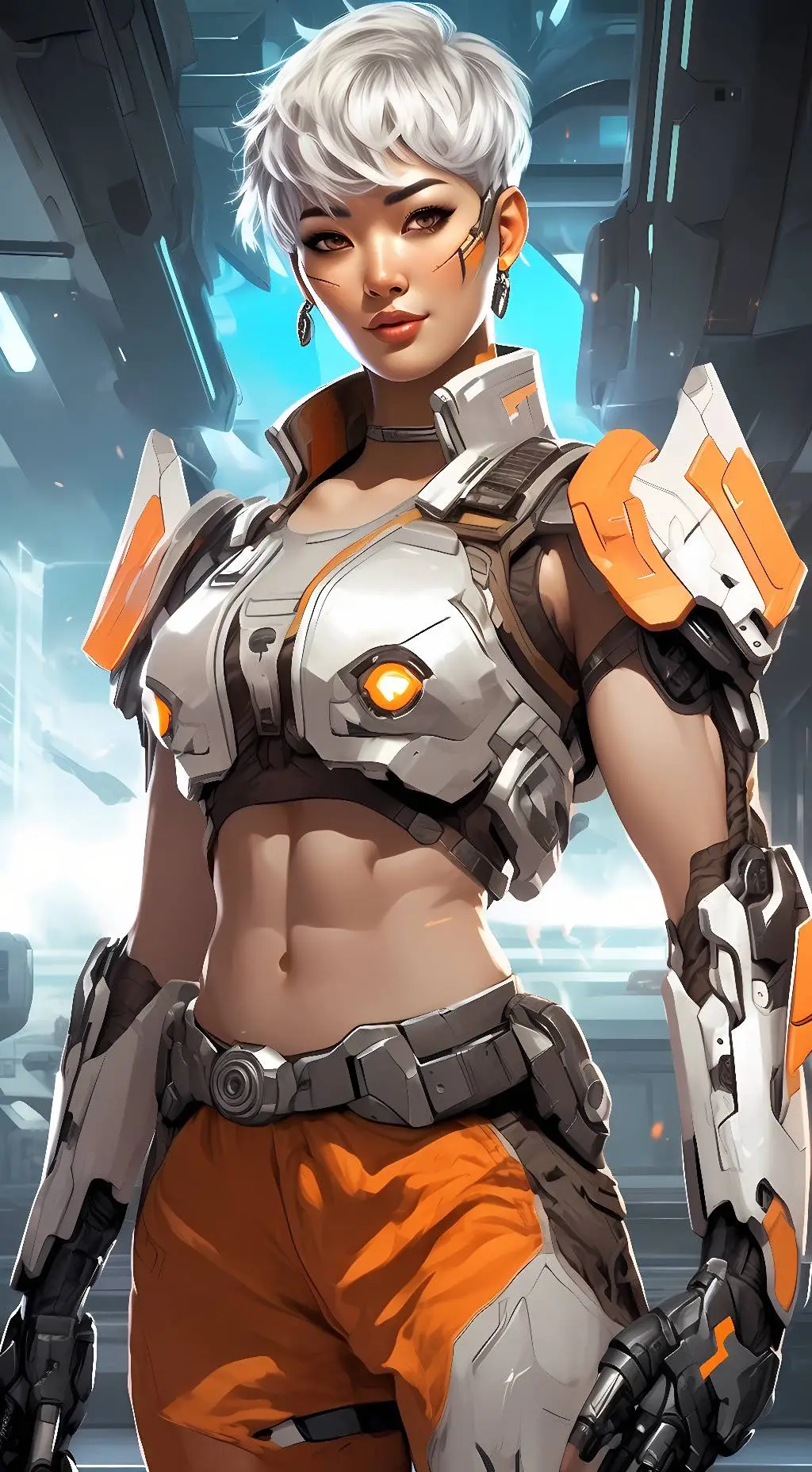 Talkie AI - Chat with Valkryie