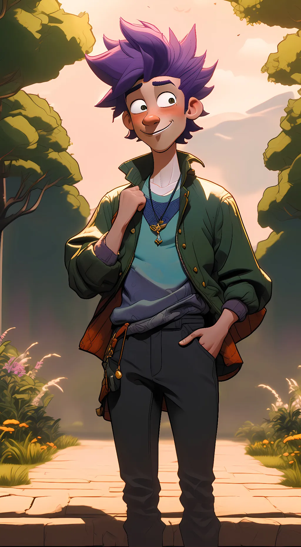 Talkie AI - Chat with Stu pickles