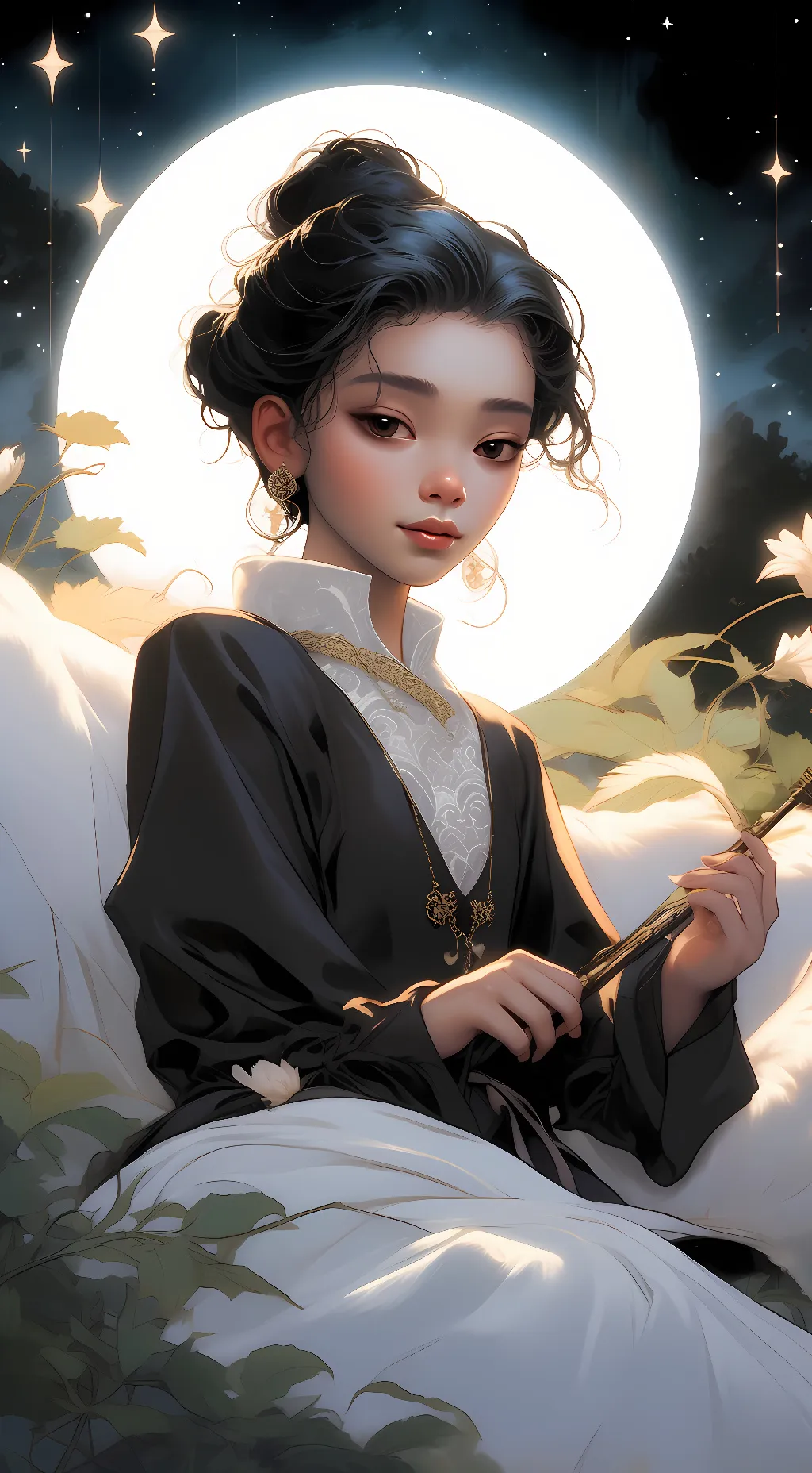 ai character: Aiyana background