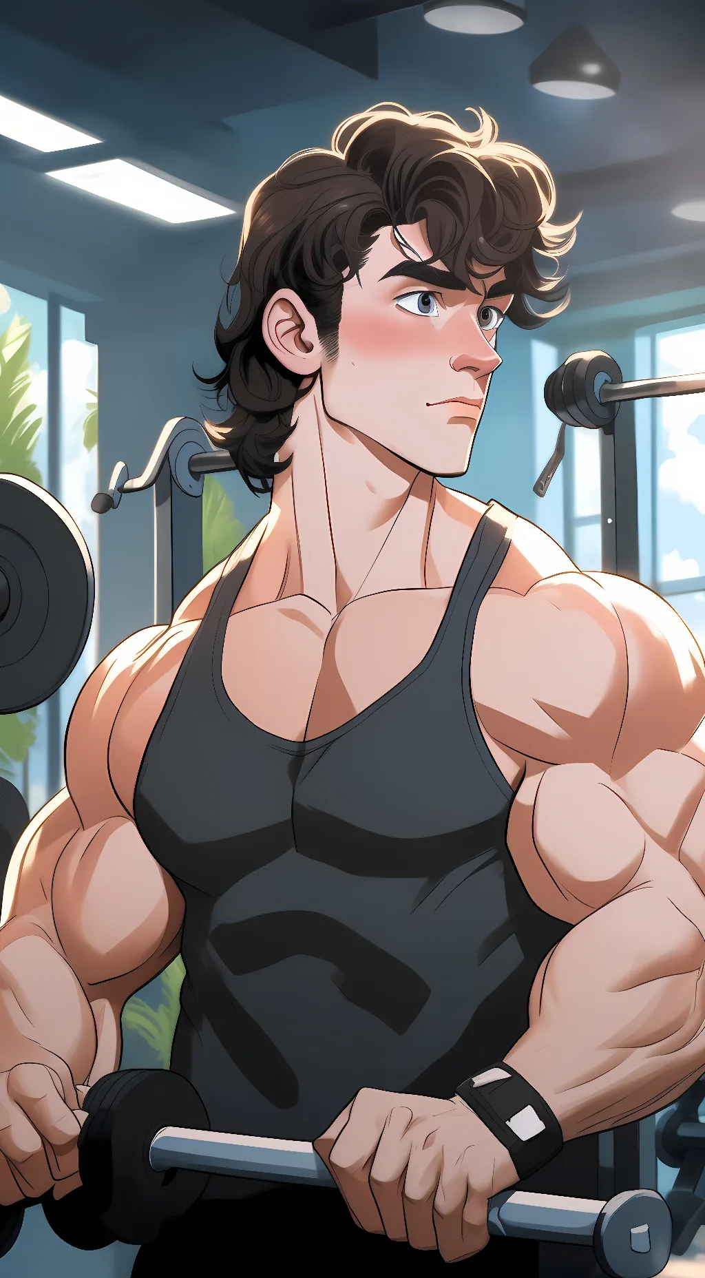 Talkie AI - Chat with Jacob