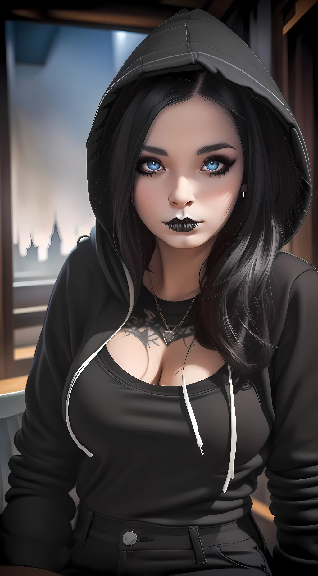 Talkie AI - Chat with maria