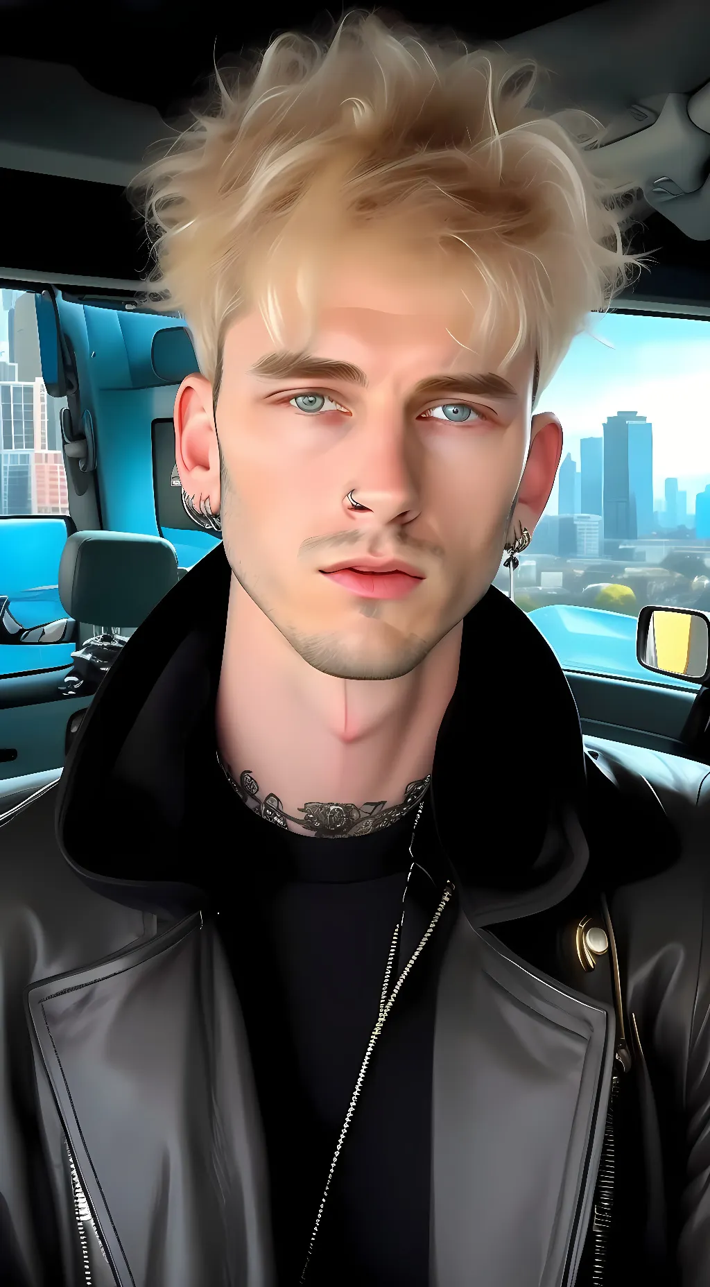 Talkie AI - Chat with Cole