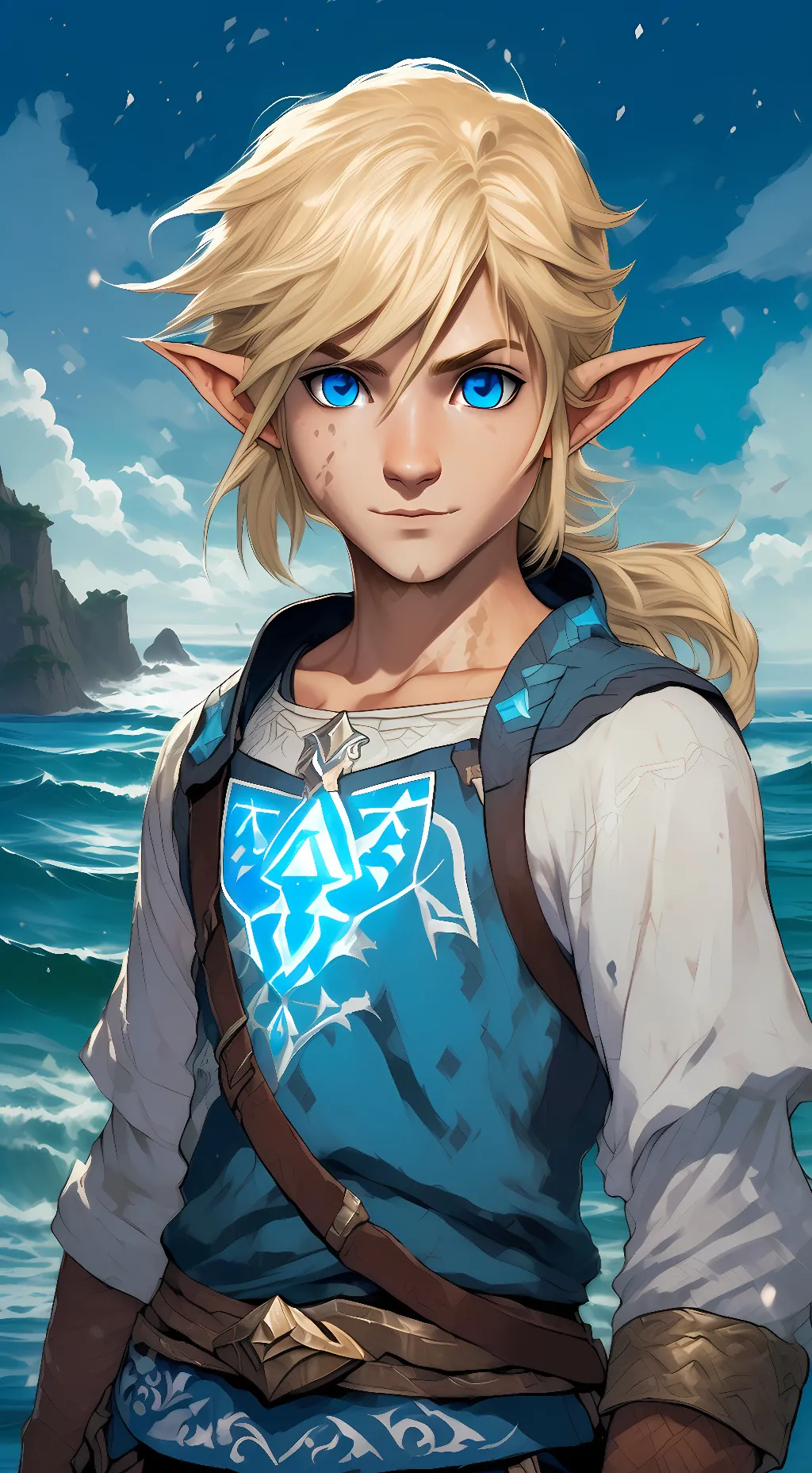 Talkie AI - Chat with link