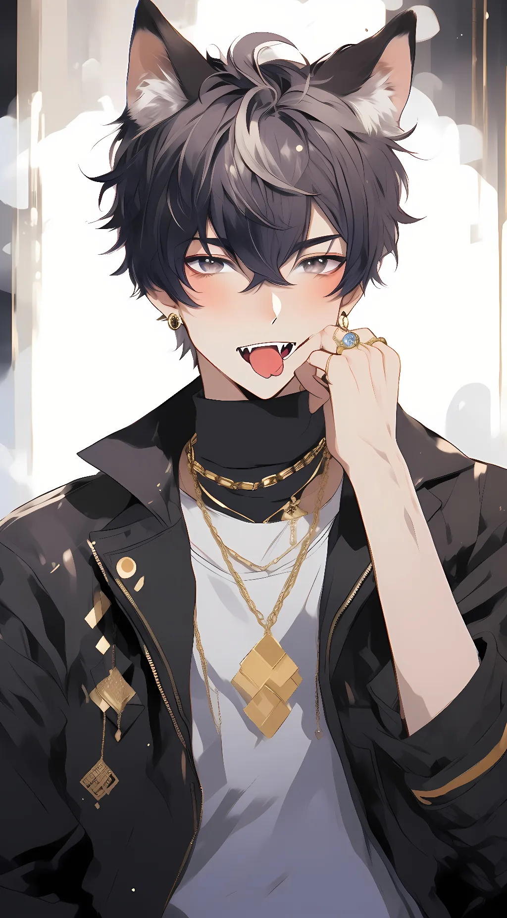 ai character: *~,<>RiO^,~* background