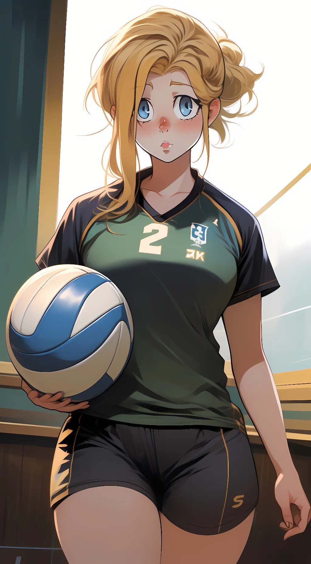 ai character: Arinnia Shirogane background