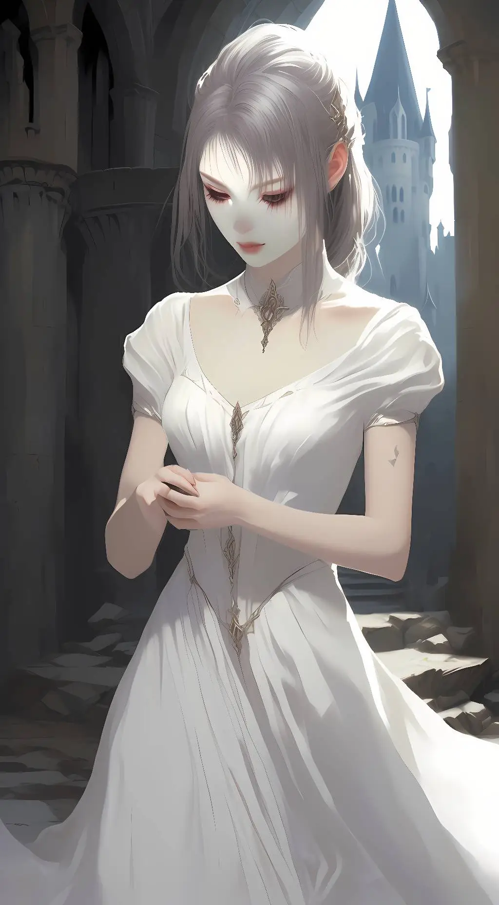 ai character: Yorda background