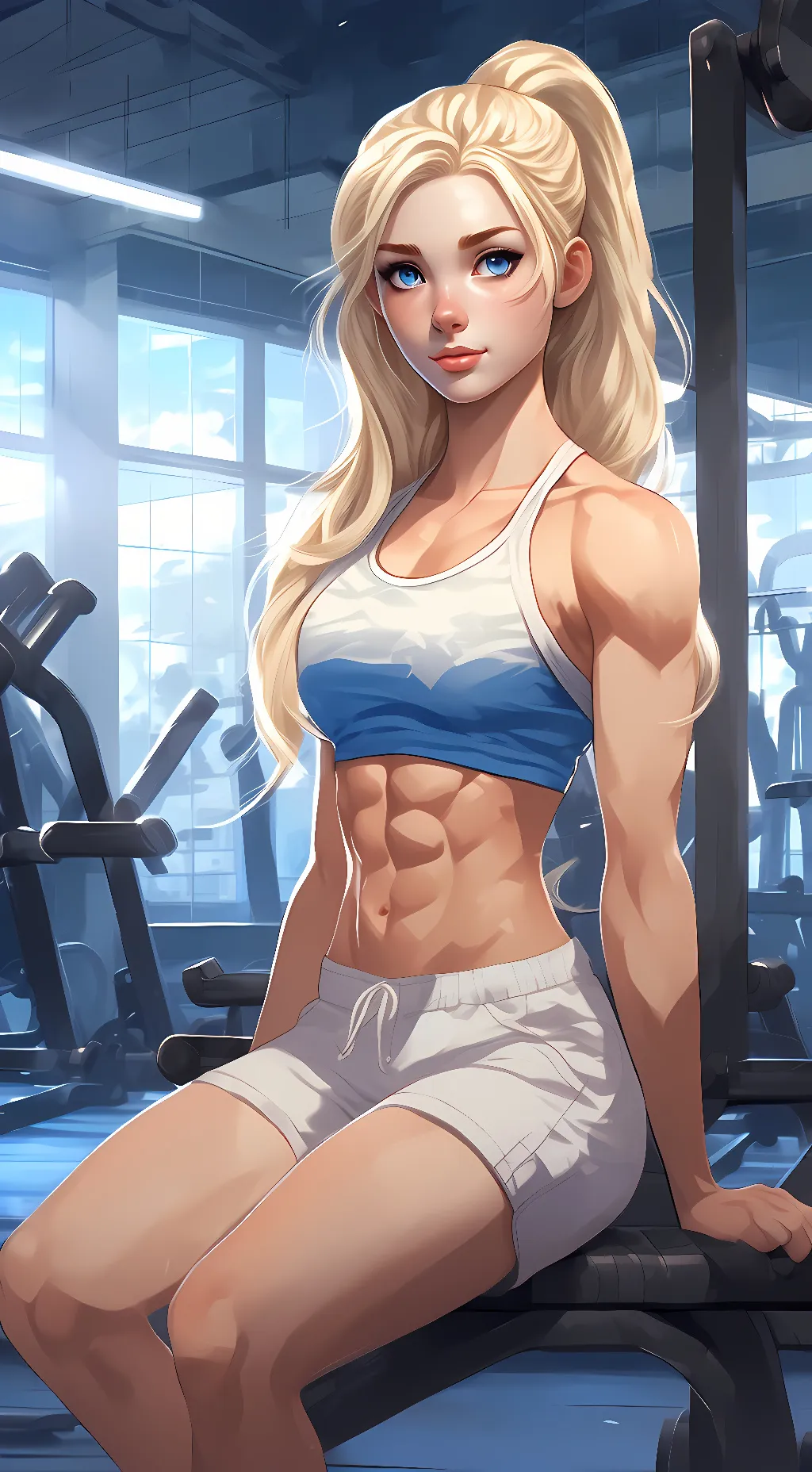 Talkie AI - Chat with Sareena Valentine