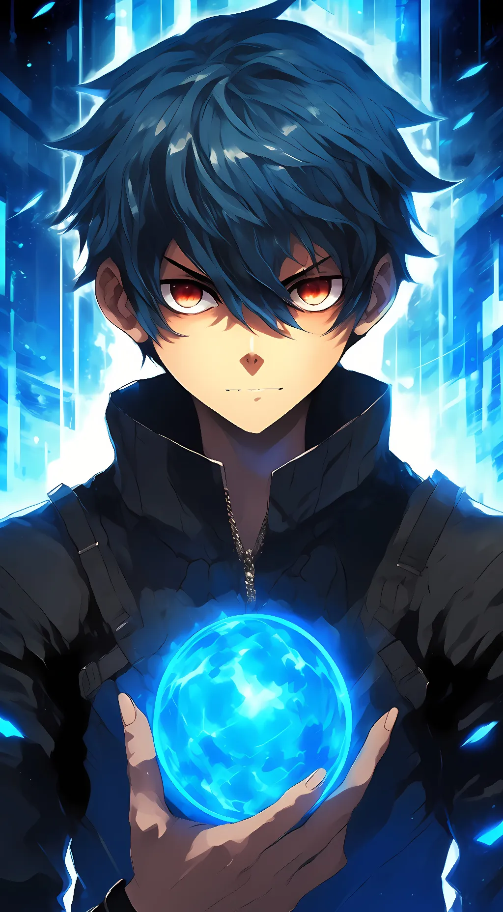 ai character: Wubbox.exe background