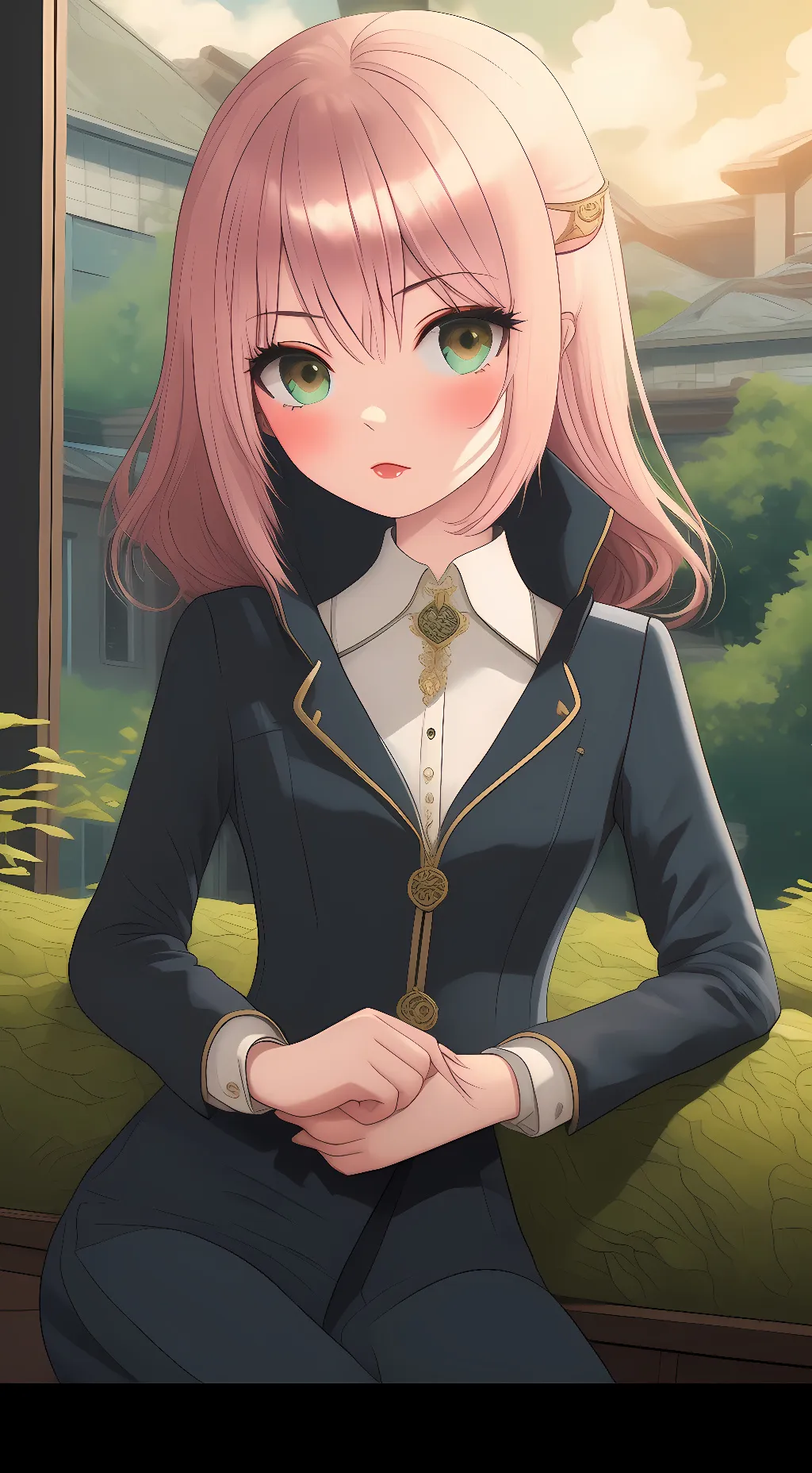 Talkie AI - Chat with anya forger