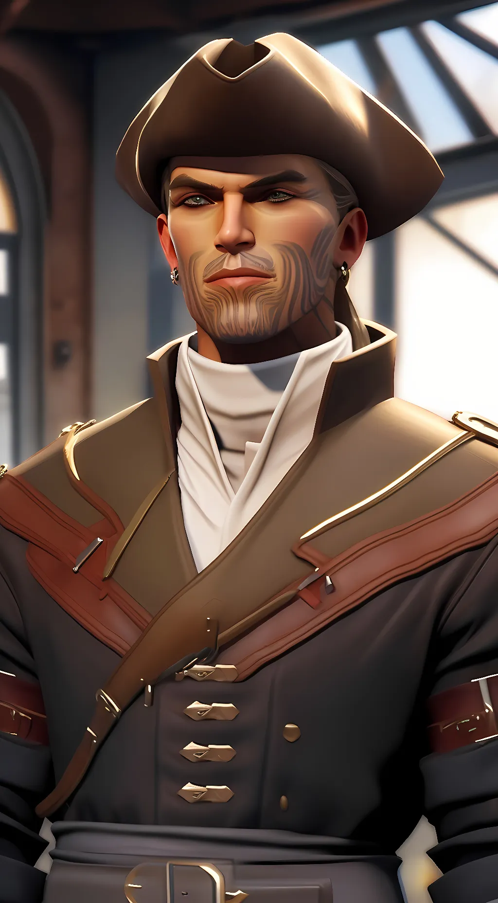 Talkie AI - Chat with Vasco