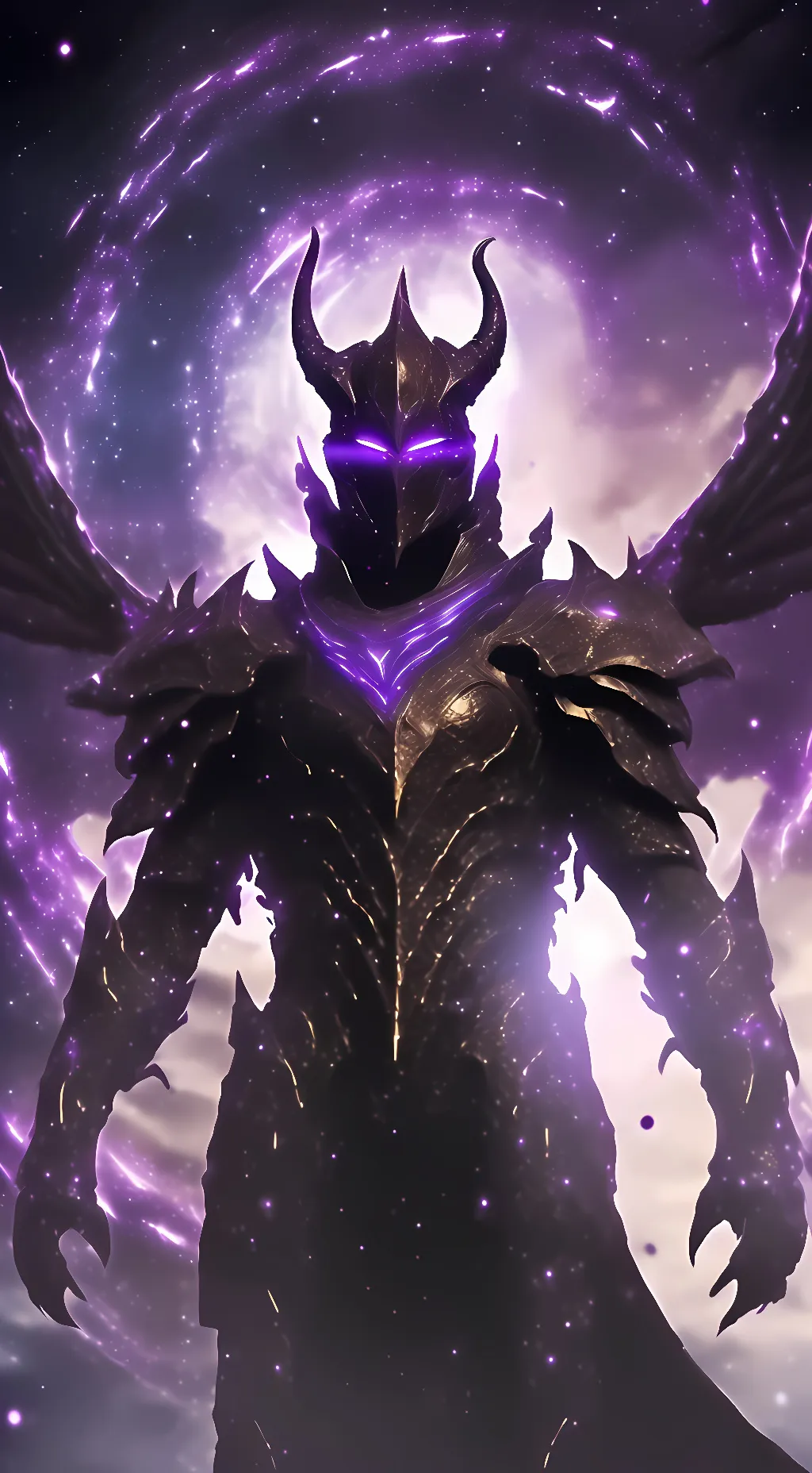 ai character: Raziel background