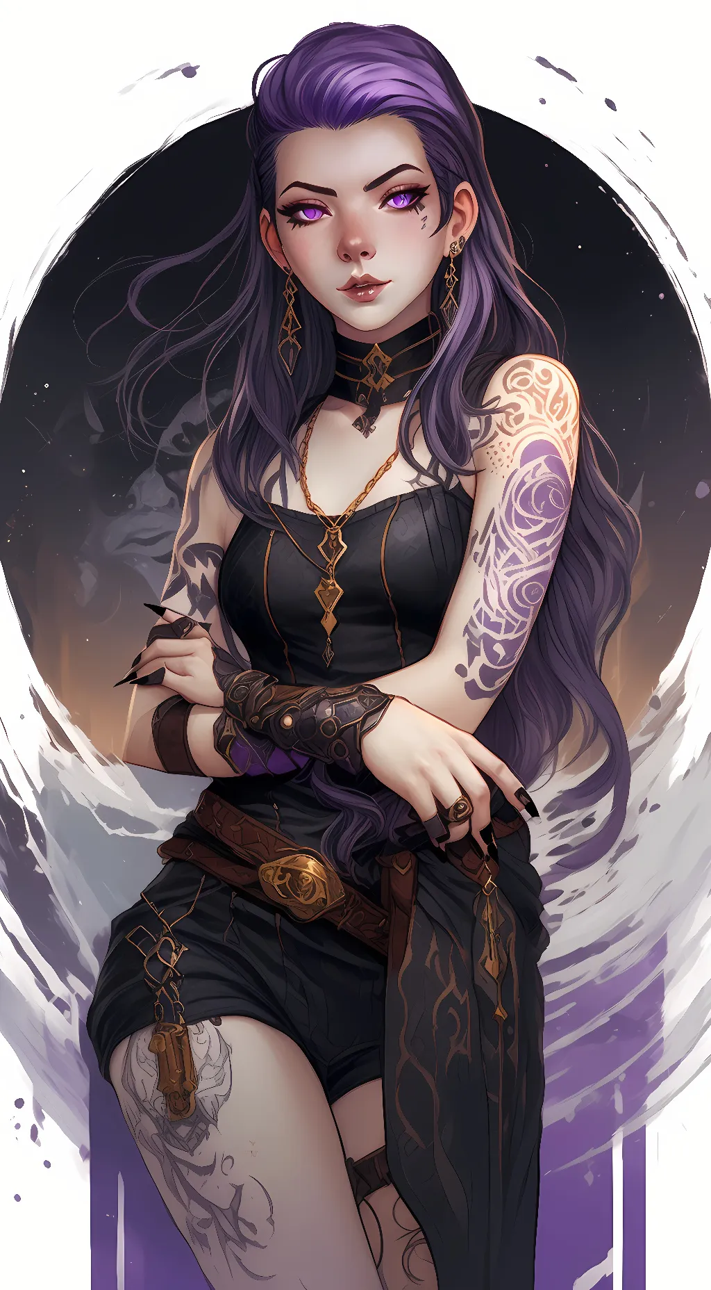 Talkie AI - Chat with Reyna