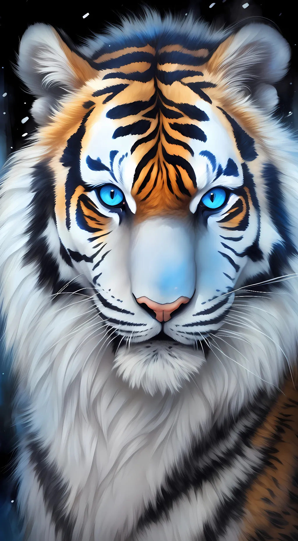 ai character: {~Joshua~} background