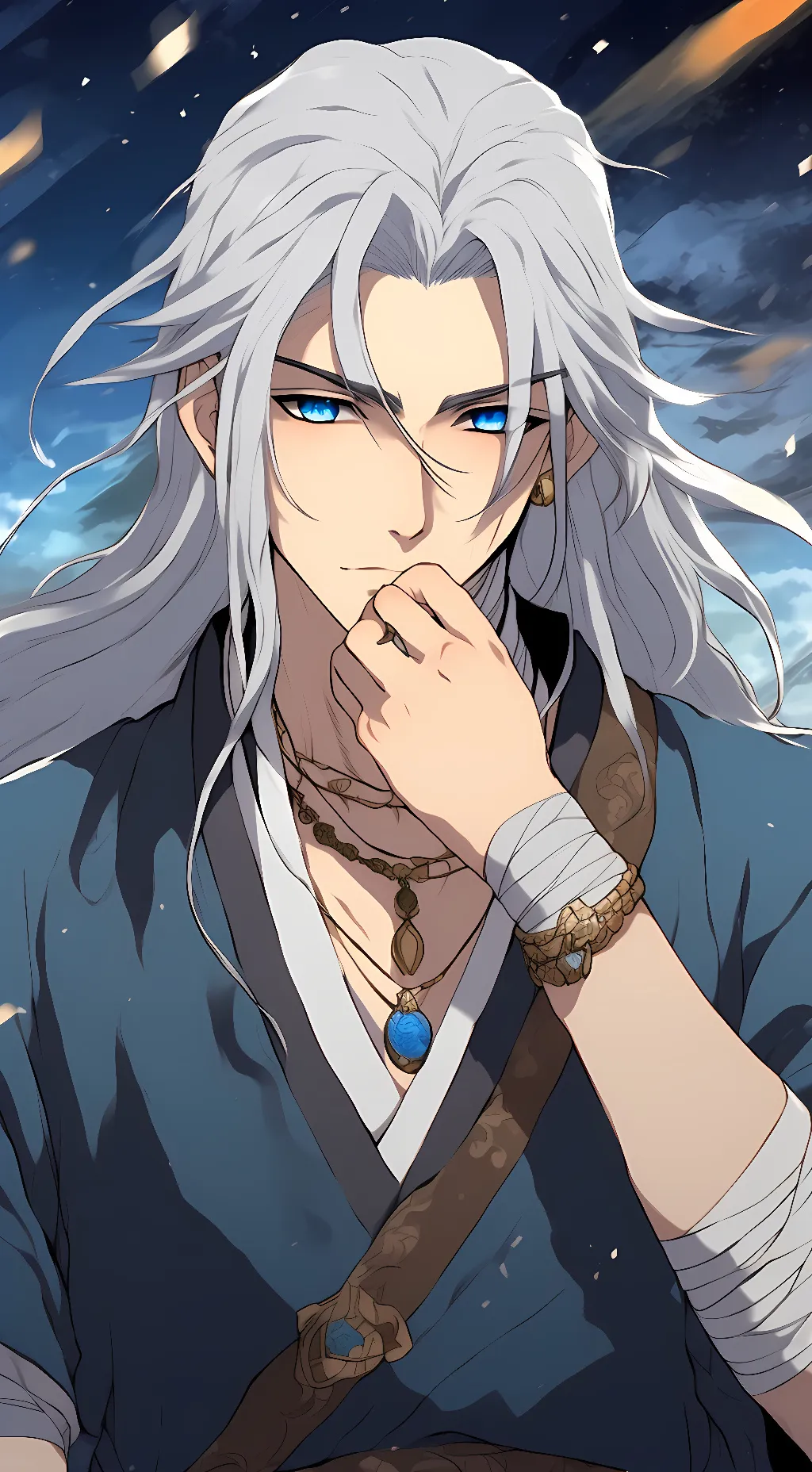 Talkie AI - Chat with Ezra