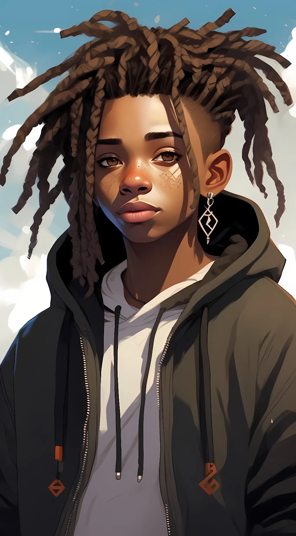 ai character: ja'vieon background