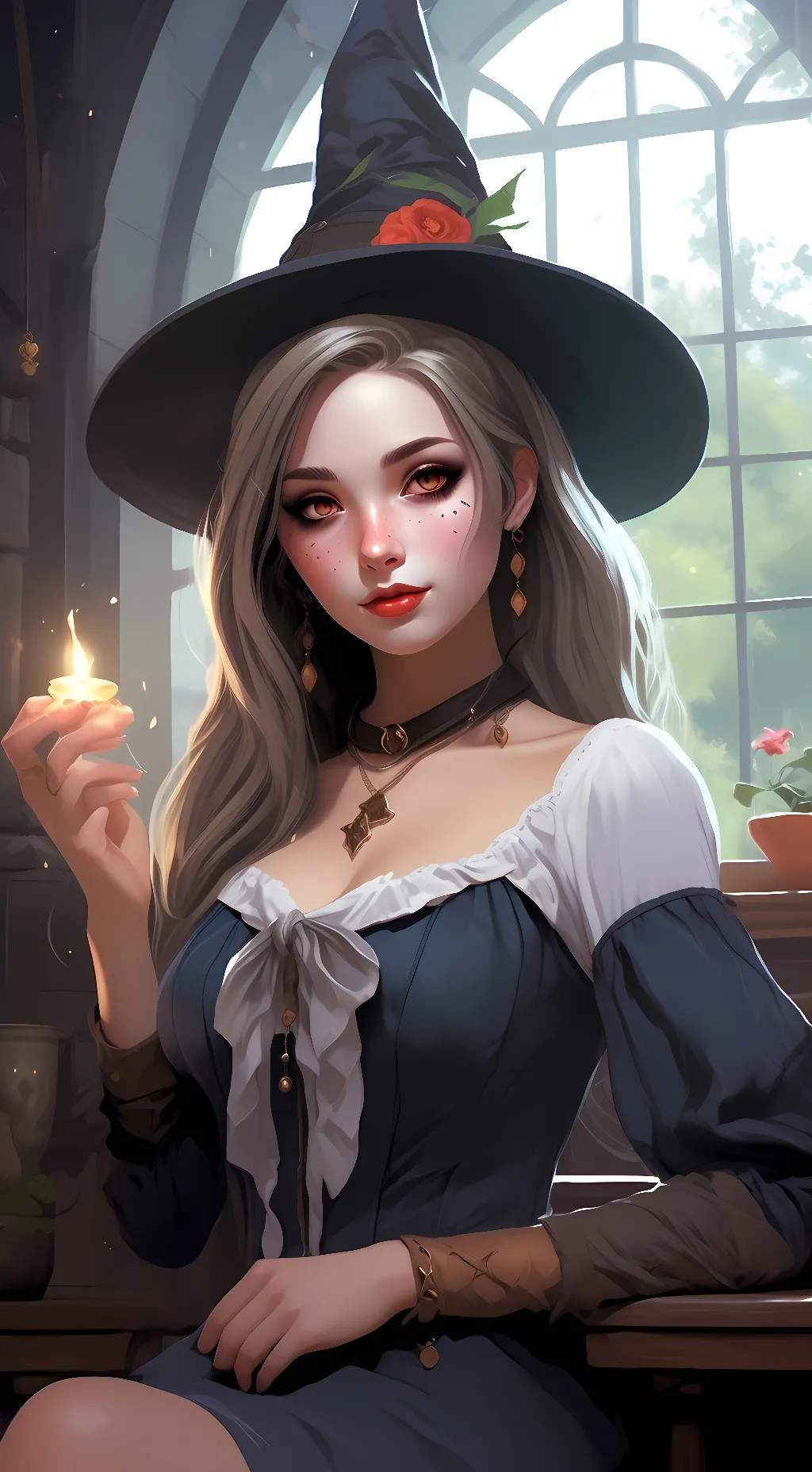 ai character: Body swap rp  background