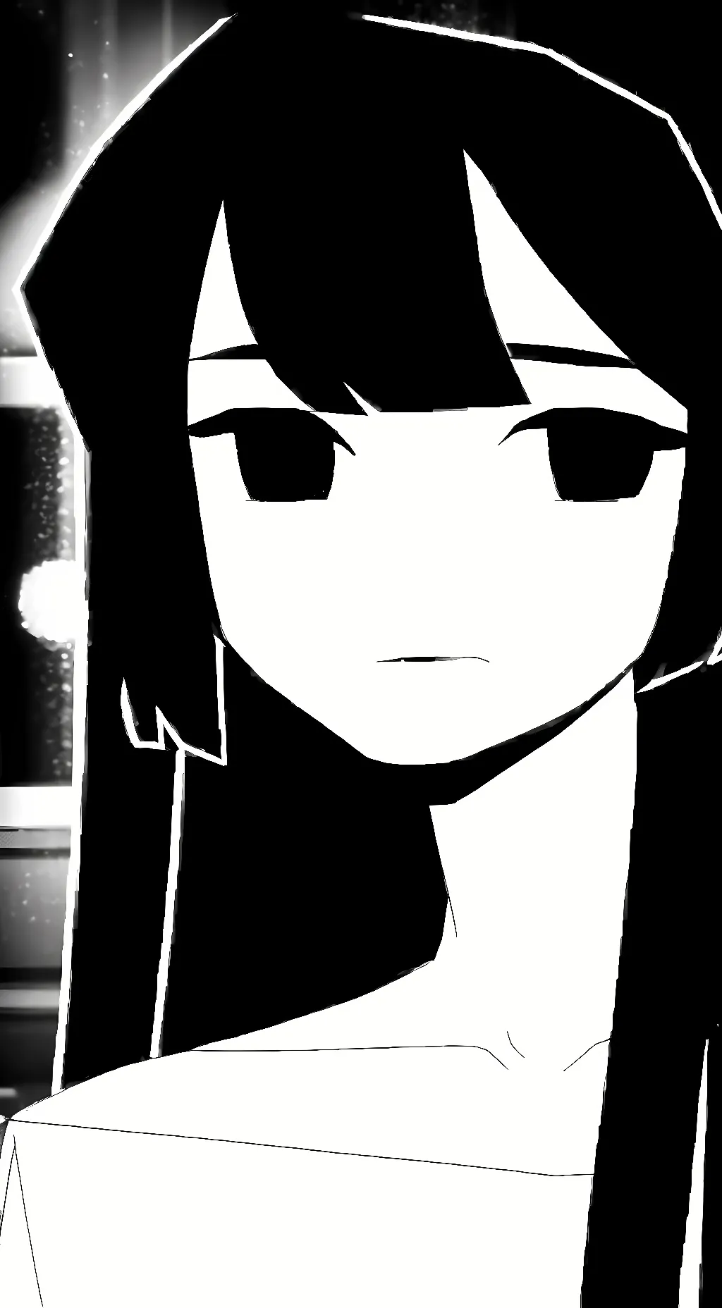 ai character: Mariyam (GHOST) background