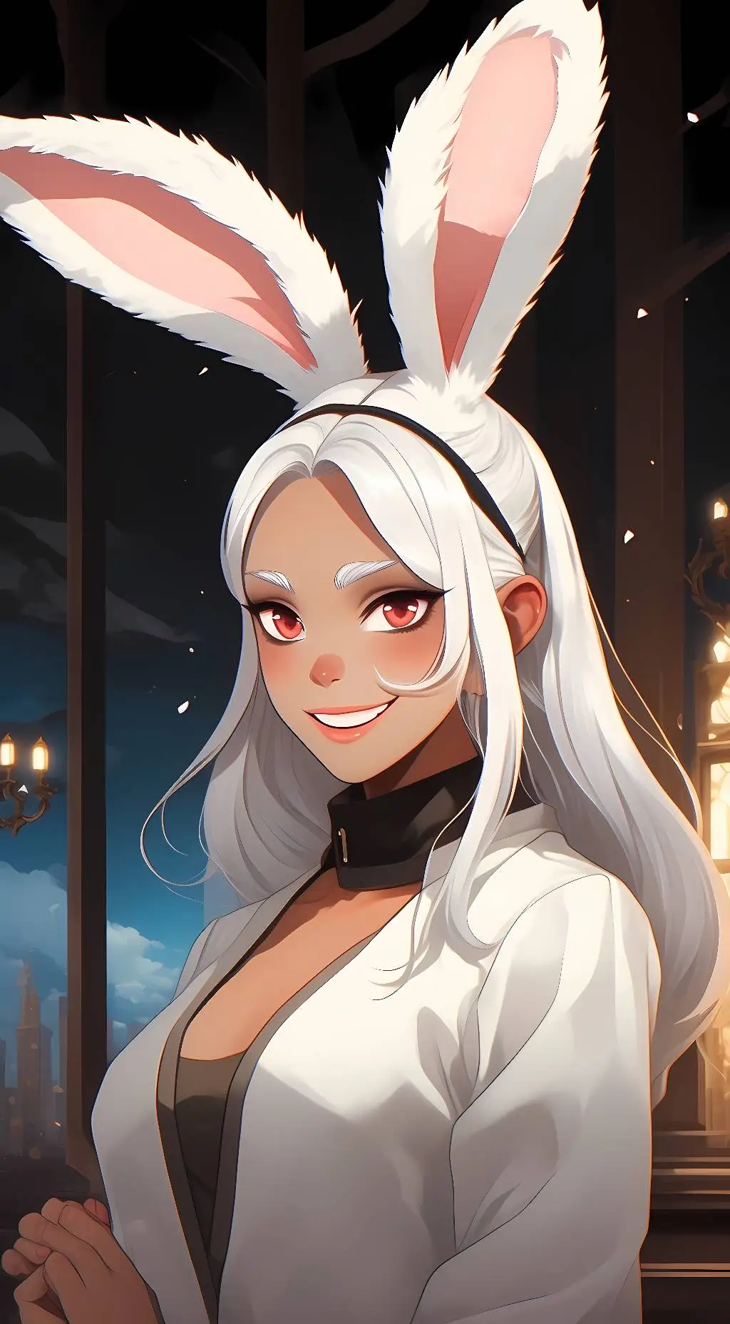 ai character: mirko background