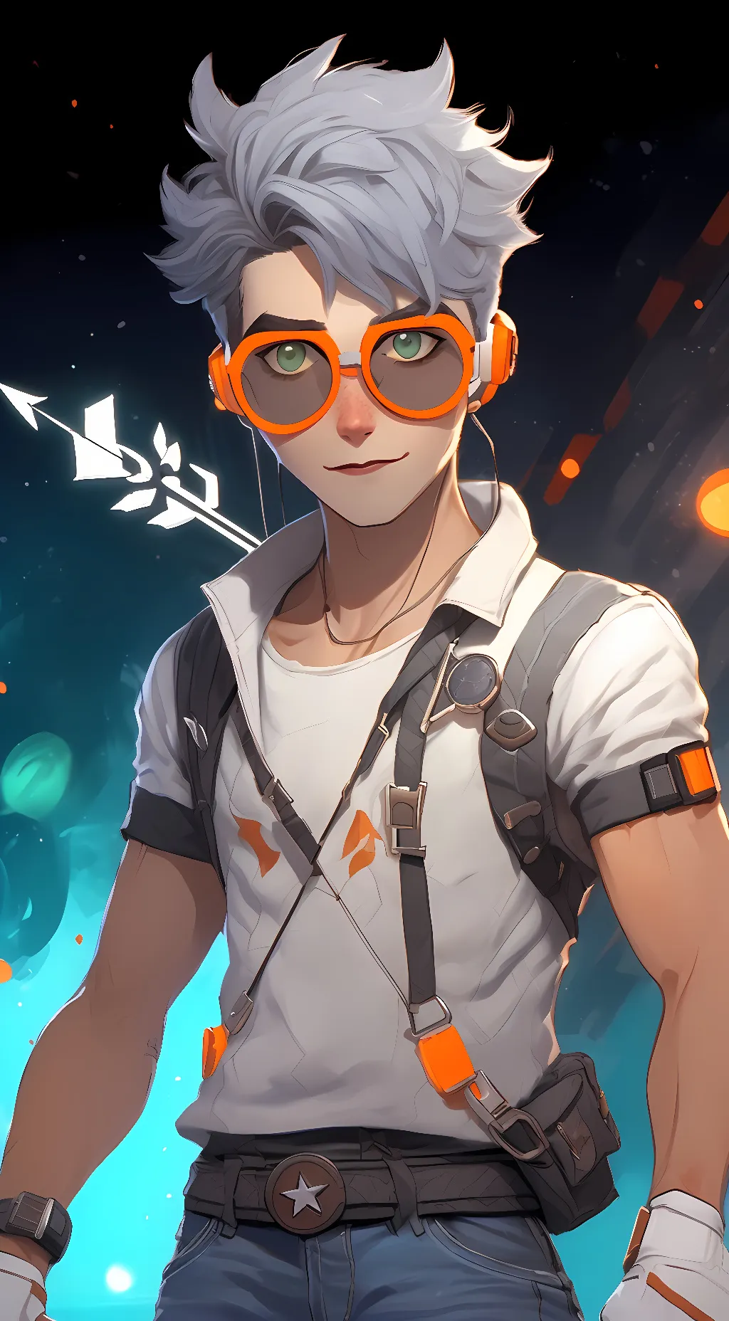 ai character: boethiah background