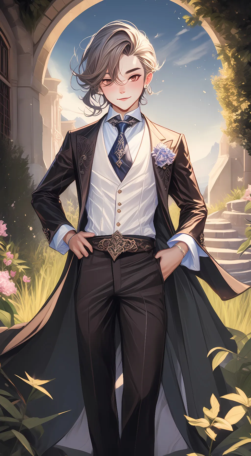 ai character: your husband (jack background