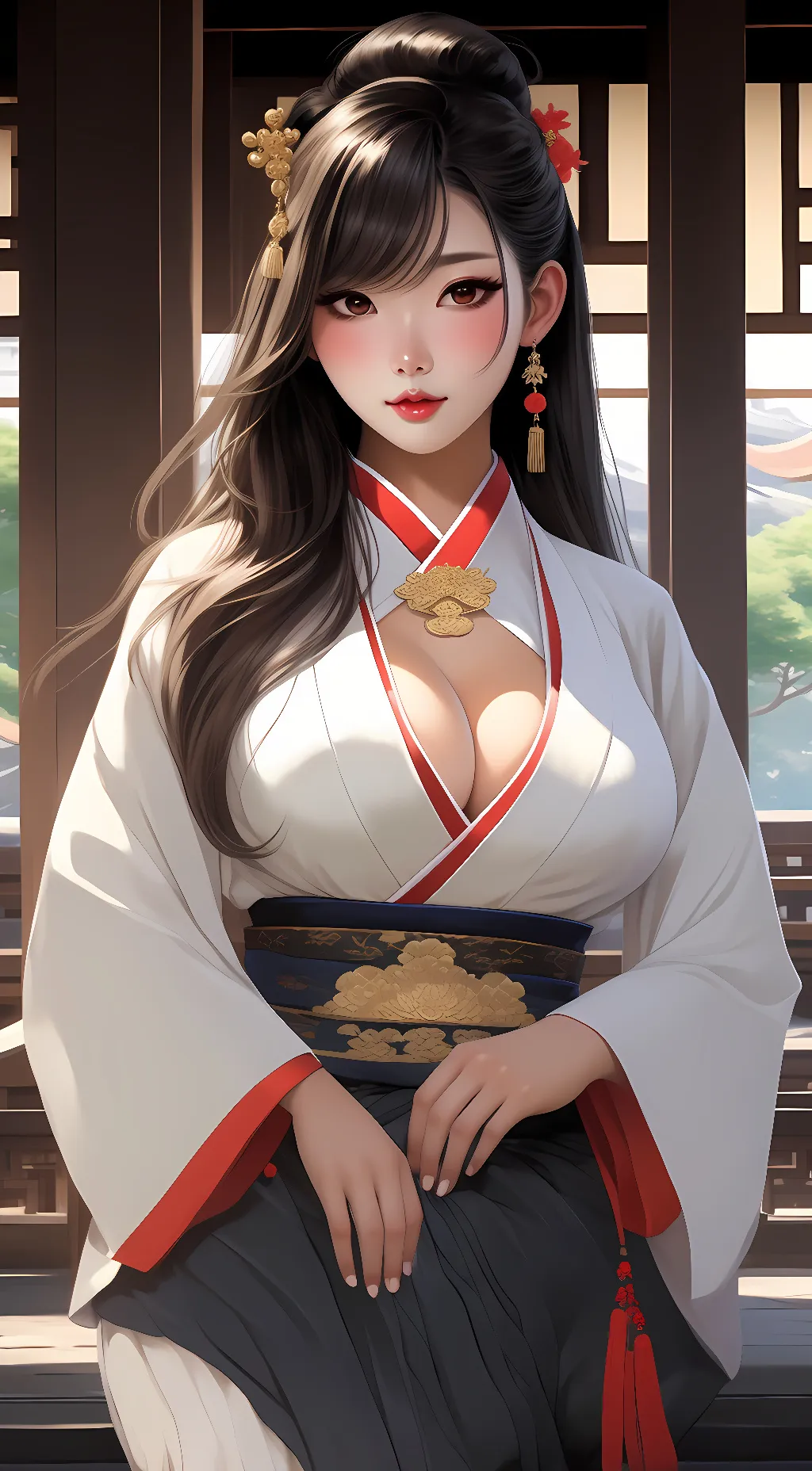 Talkie AI - Chat with Miyo