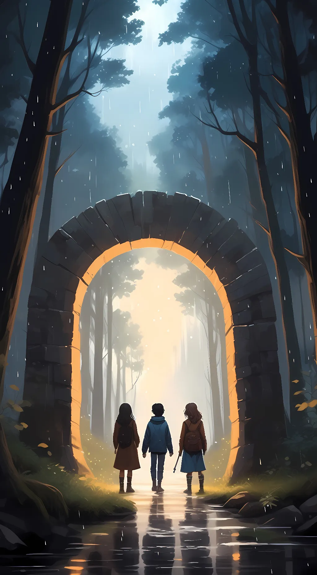 Talkie AI - Chat with Your Journey