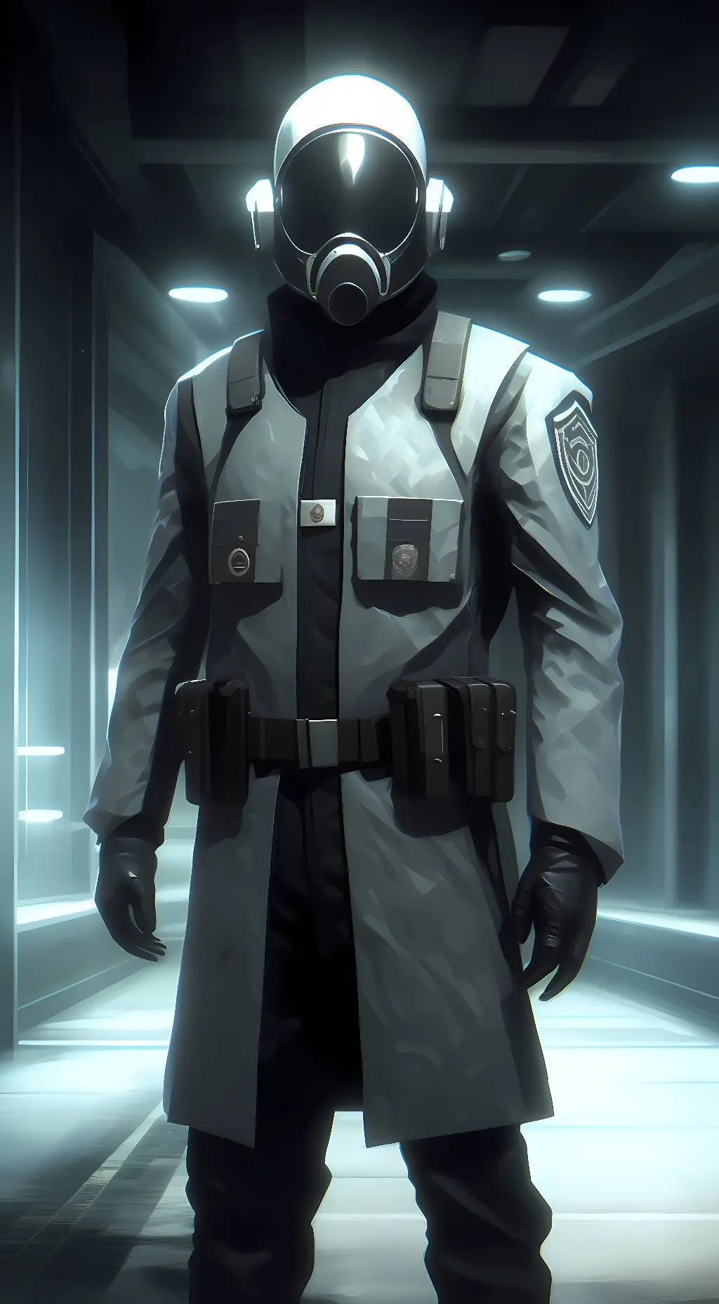 Talkie AI - Chat with The SCP Foundation