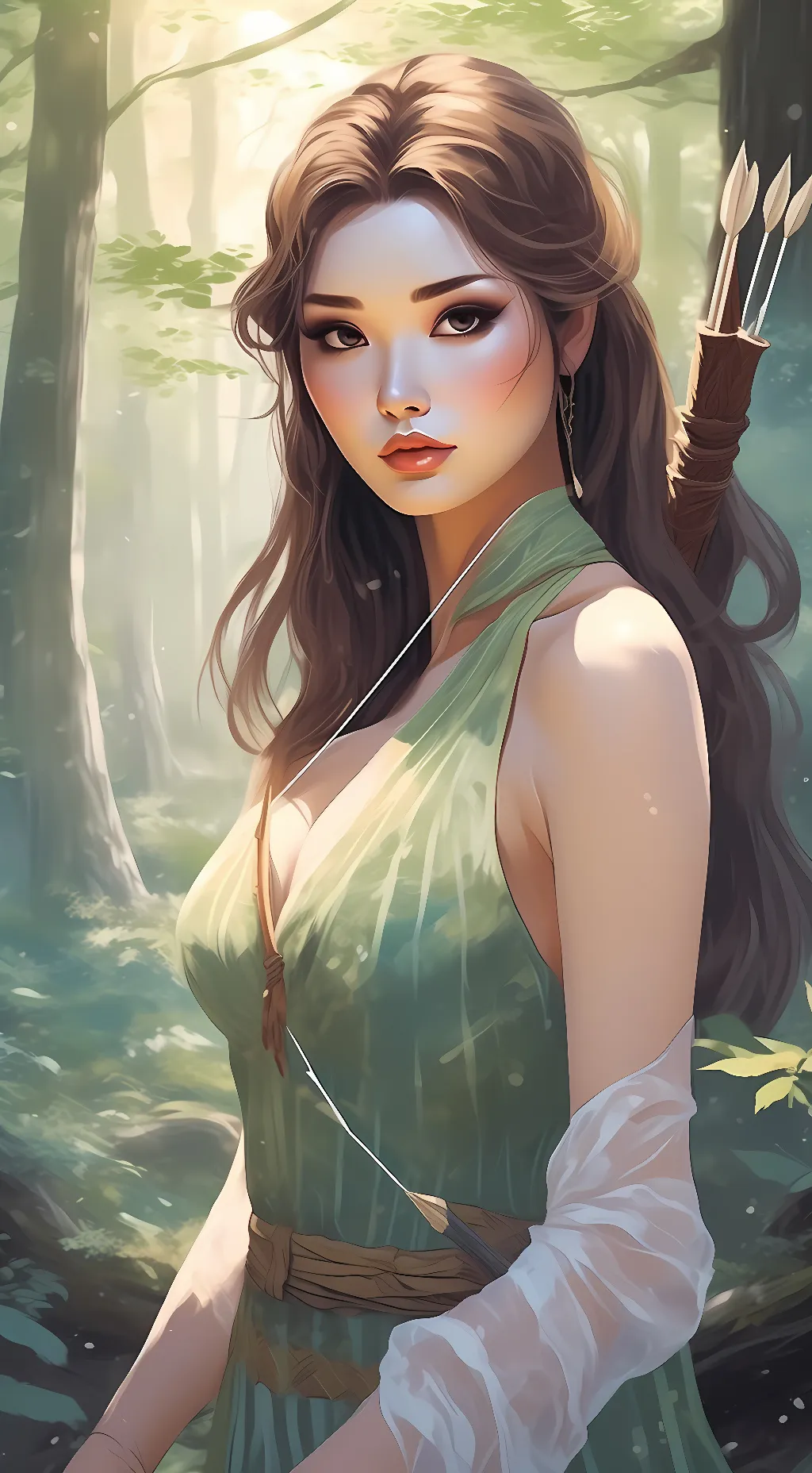 Talkie AI - Chat with Diana Agrotera