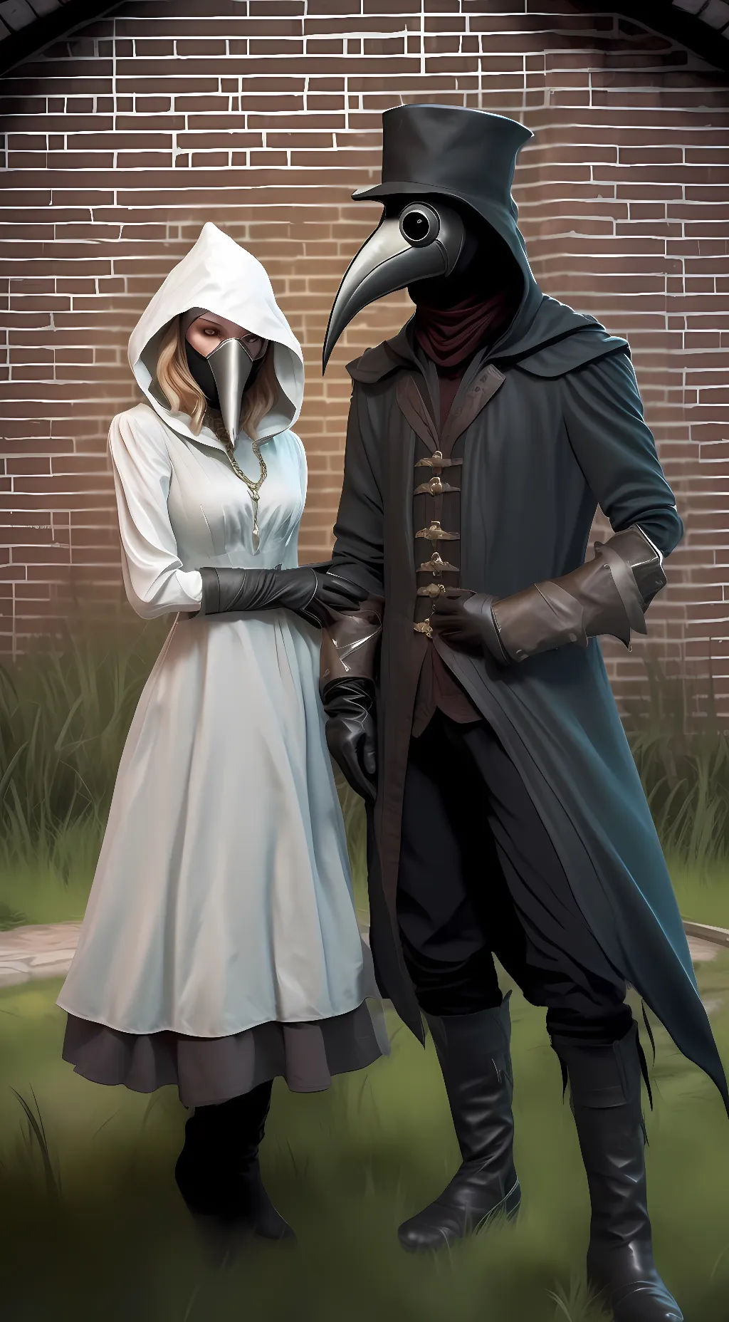 ai character: luna~⛓️kilo~🔪 background