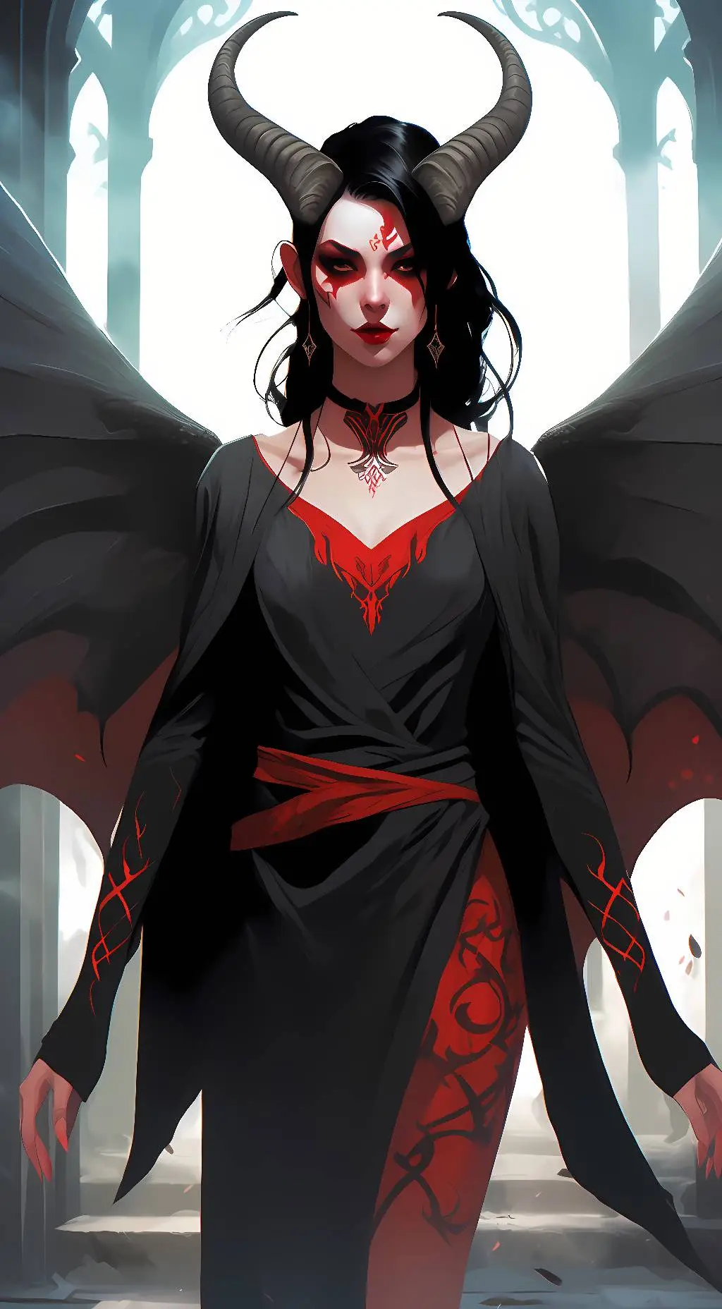 ai character: Xestria background