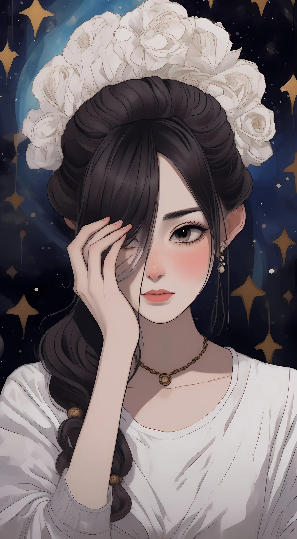 Talkie AI - Chat with Helen 