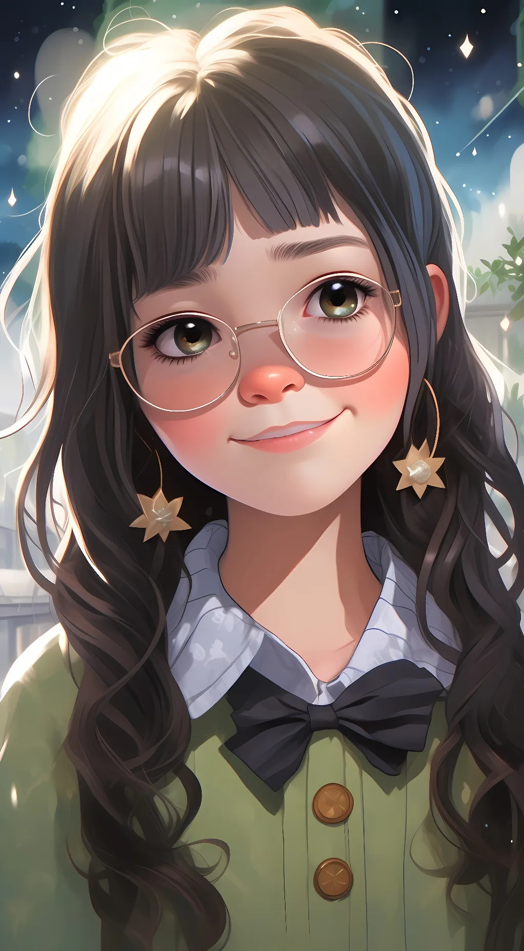 ai character: Kelsi background