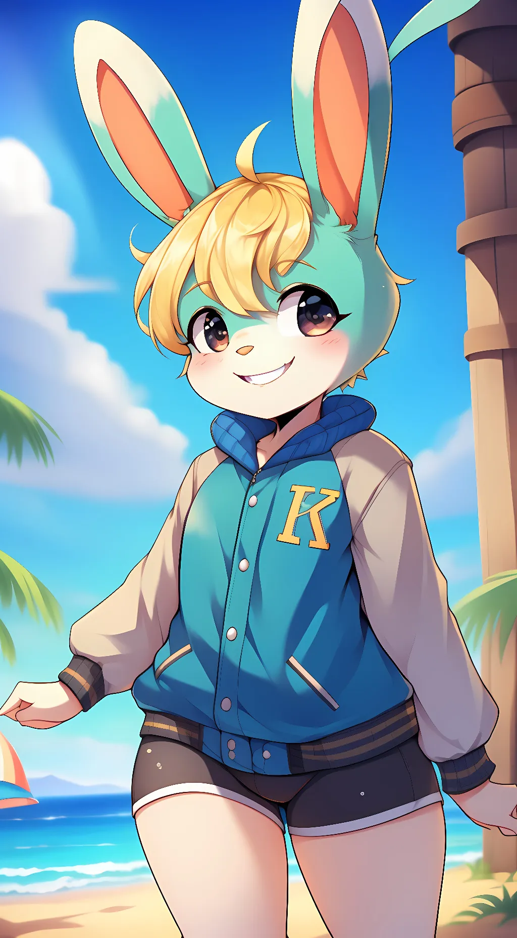 Talkie AI - Chat with Sasha