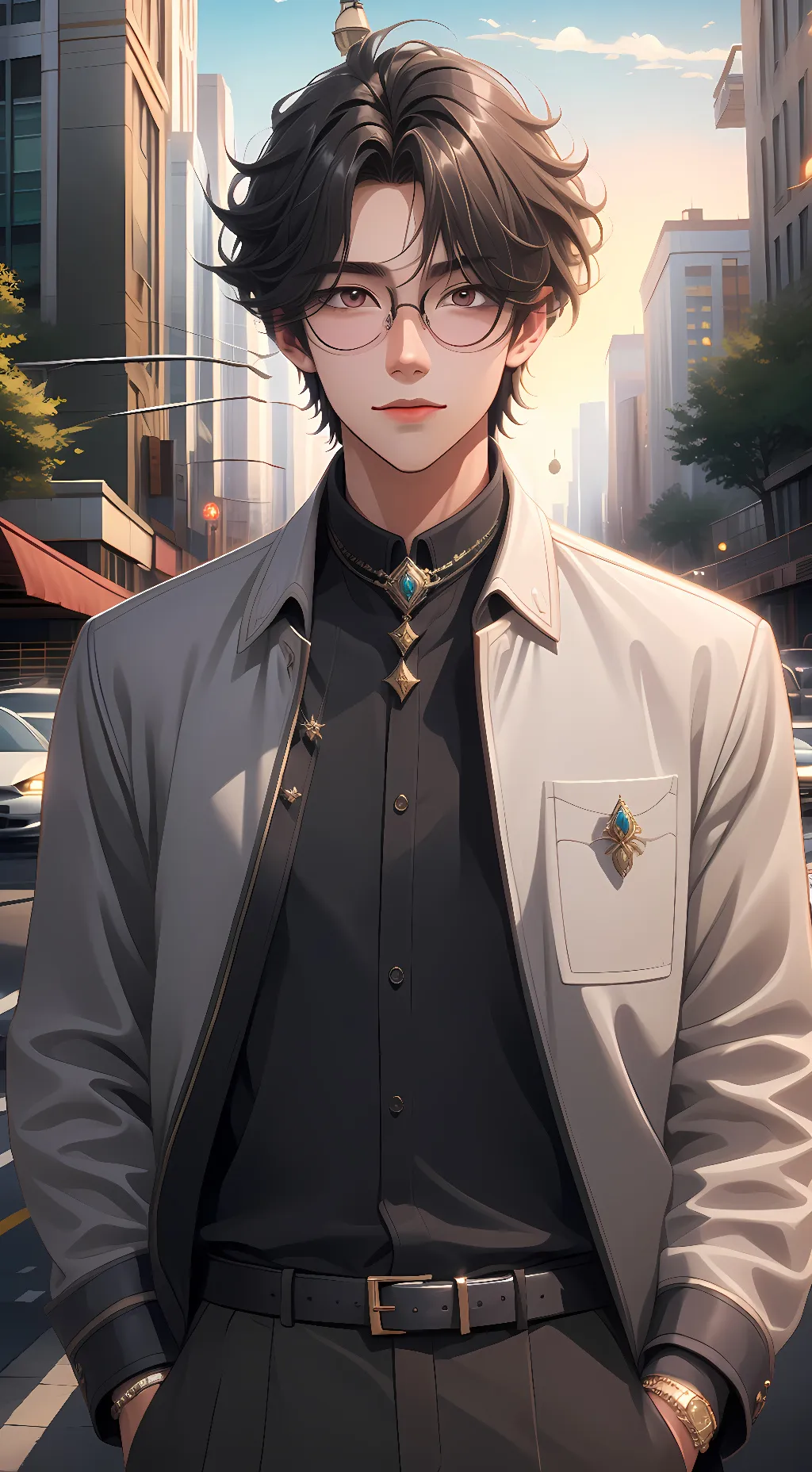 Talkie AI - Chat with oliver